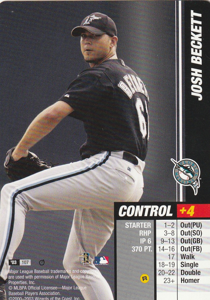 Josh Beckett